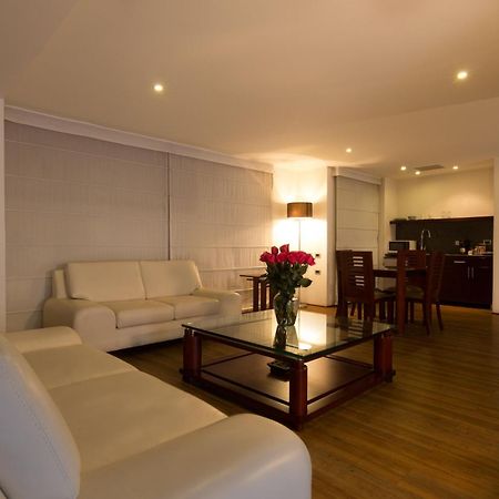 Suites Casa 95 Bogotá Værelse billede