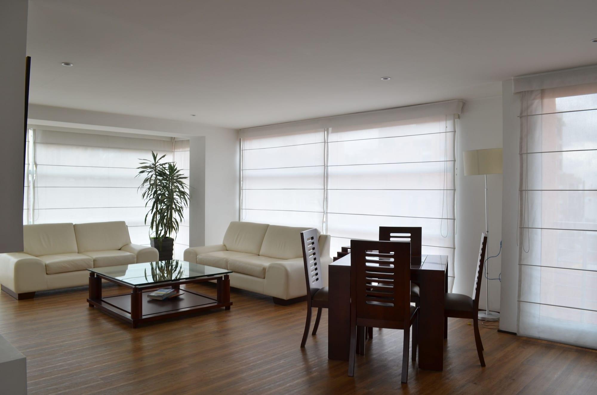 Suites Casa 95 Bogotá Eksteriør billede