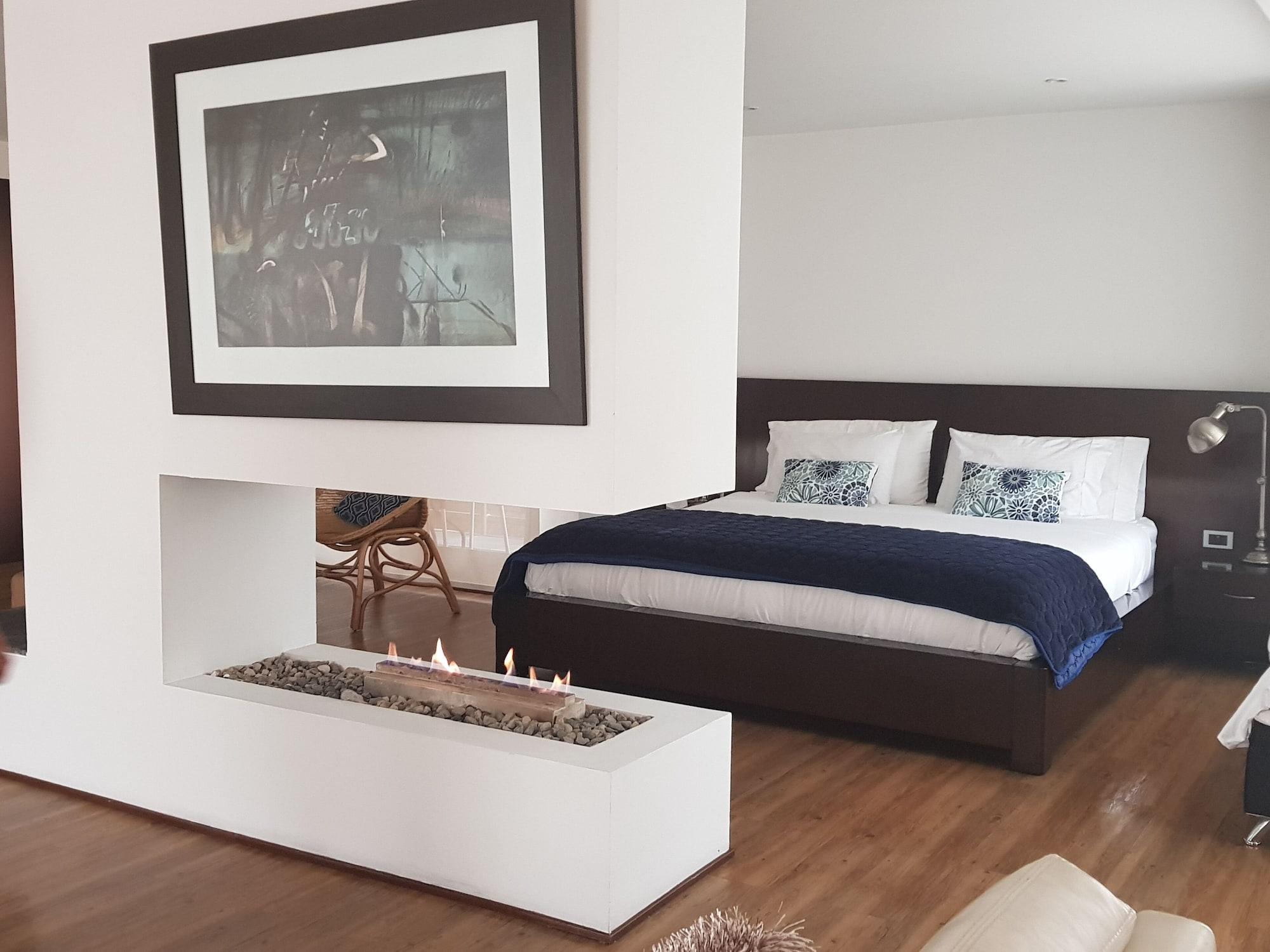 Suites Casa 95 Bogotá Eksteriør billede