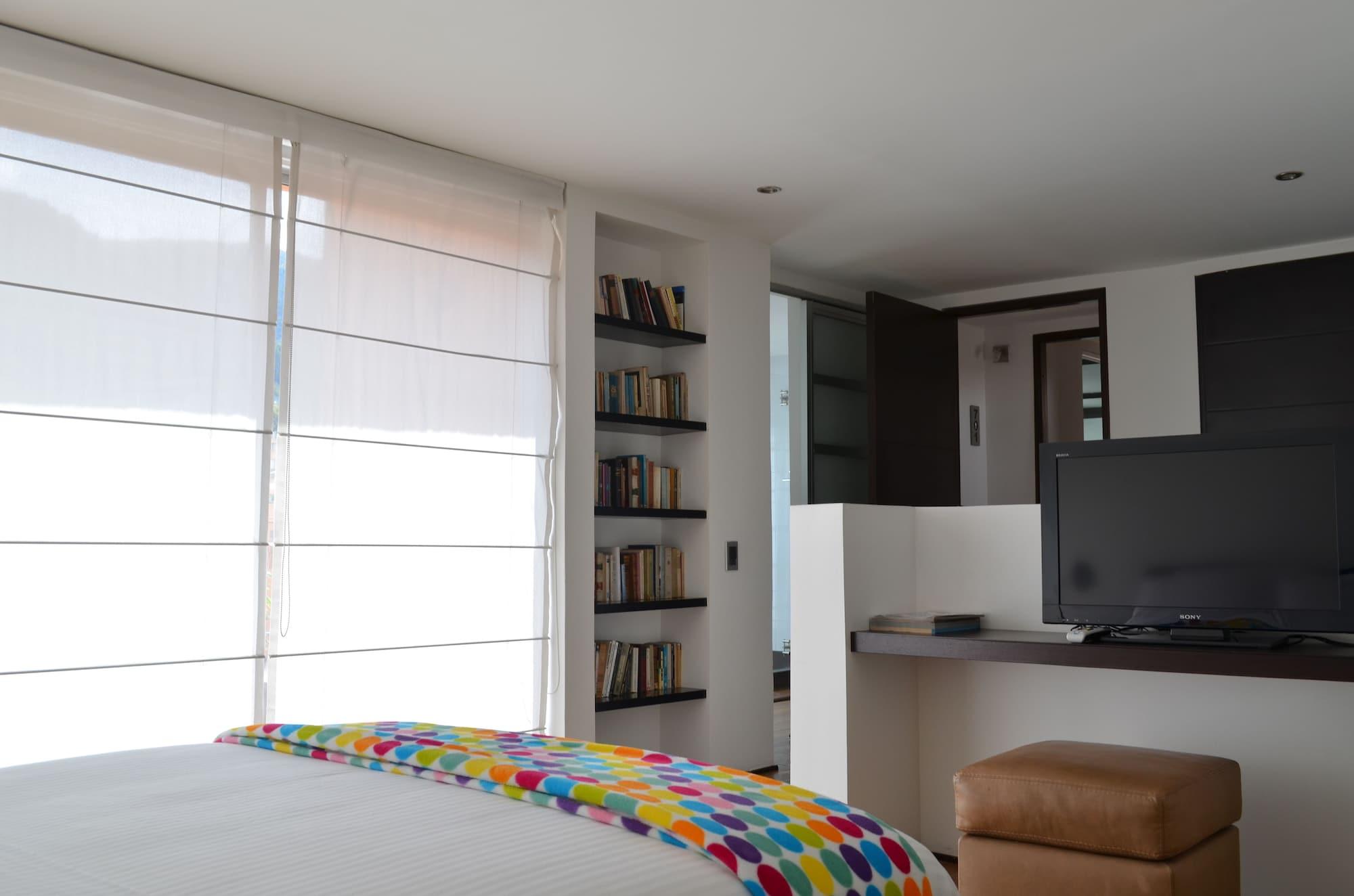 Suites Casa 95 Bogotá Eksteriør billede