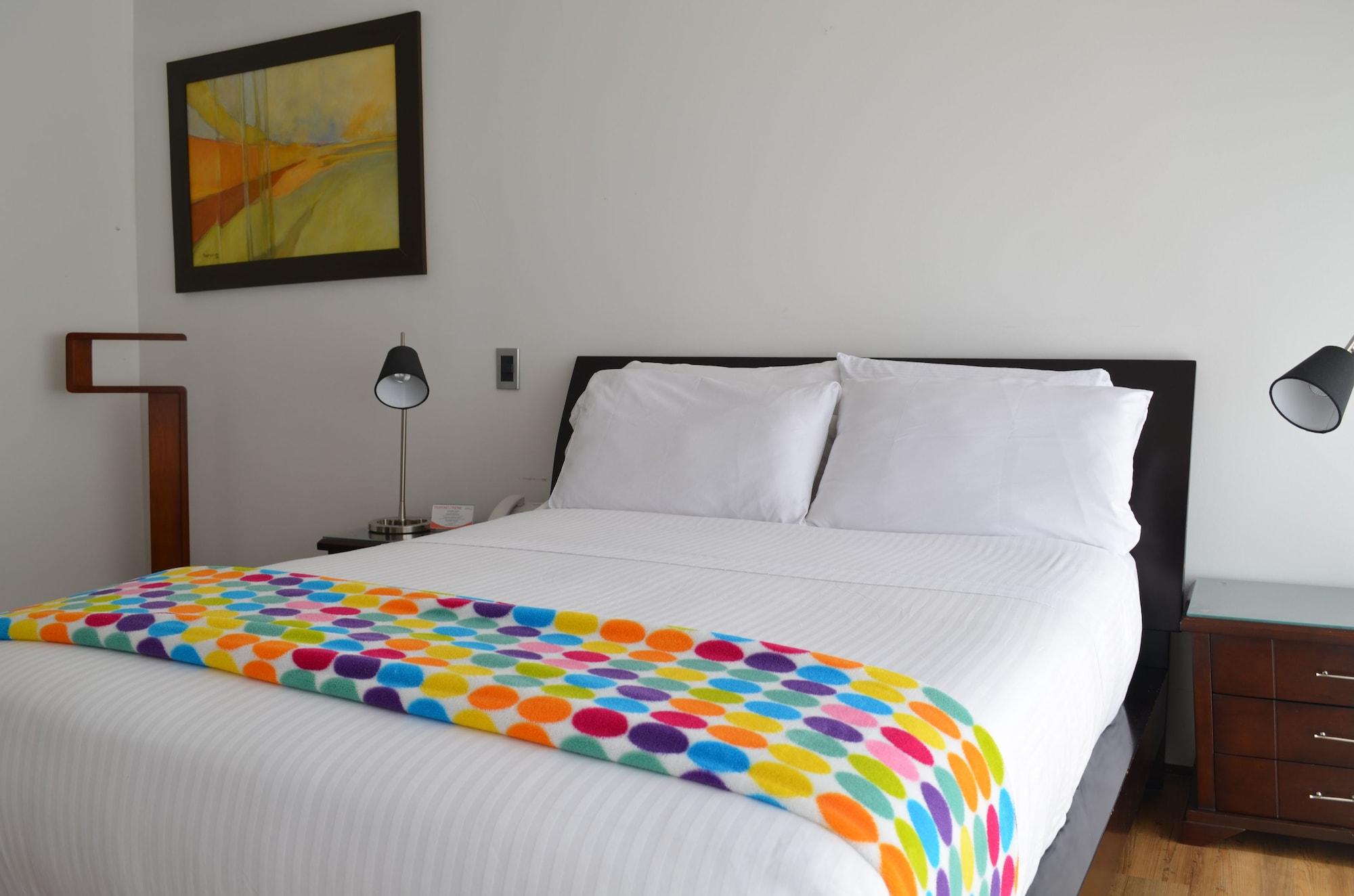 Suites Casa 95 Bogotá Eksteriør billede