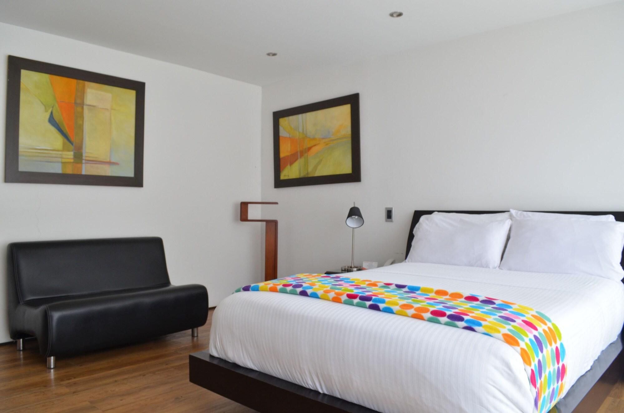 Suites Casa 95 Bogotá Eksteriør billede