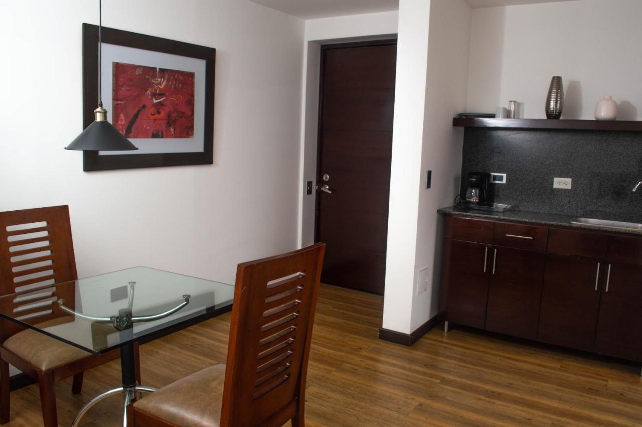 Suites Casa 95 Bogotá Eksteriør billede