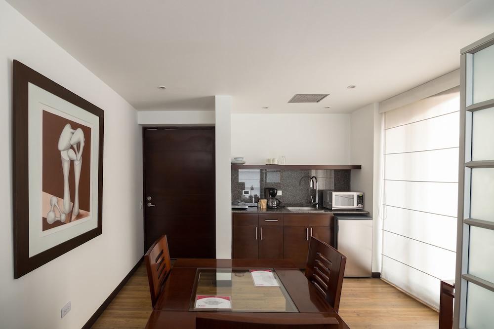 Suites Casa 95 Bogotá Eksteriør billede