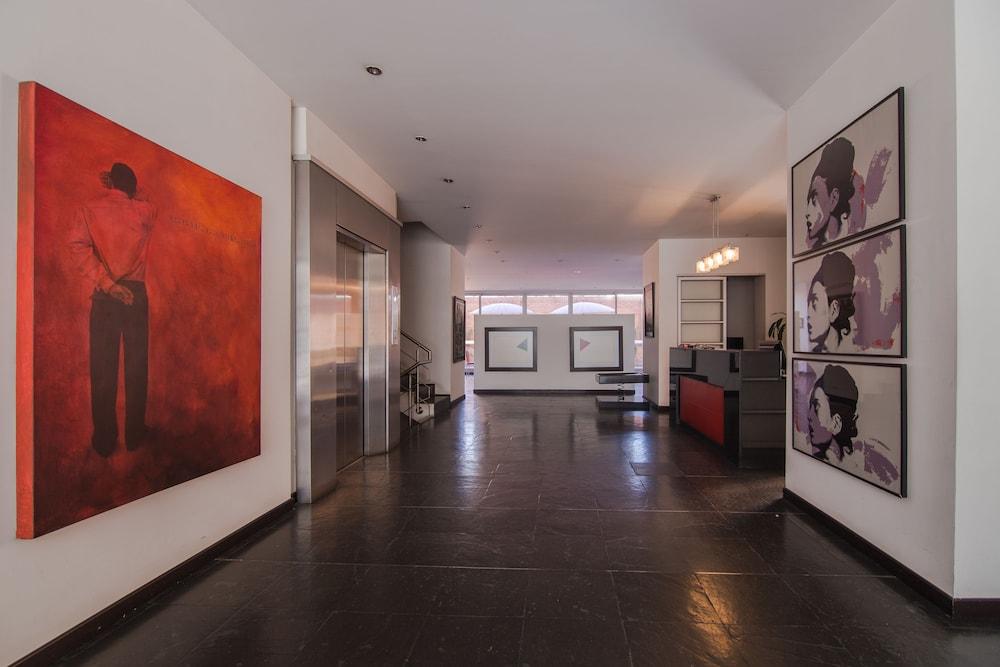 Suites Casa 95 Bogotá Eksteriør billede