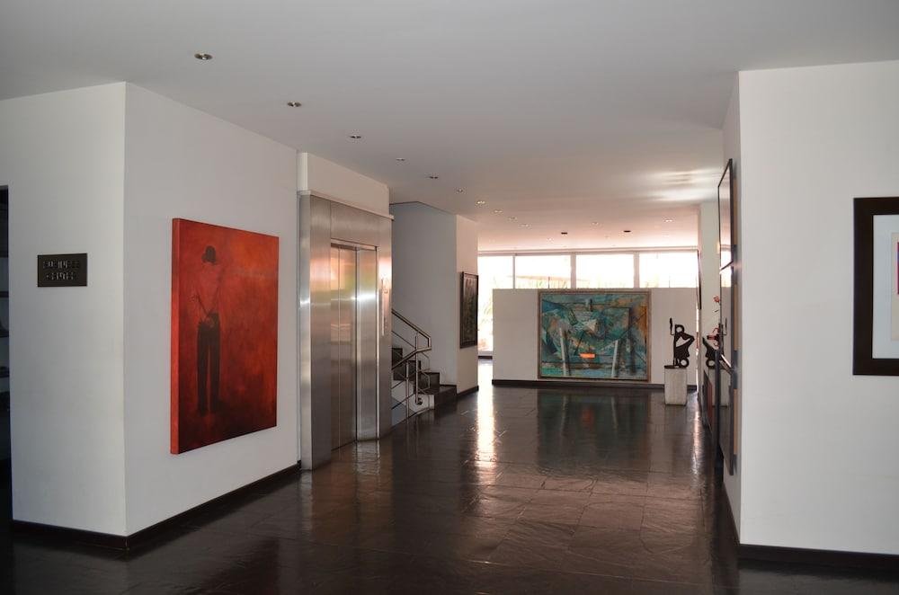 Suites Casa 95 Bogotá Eksteriør billede
