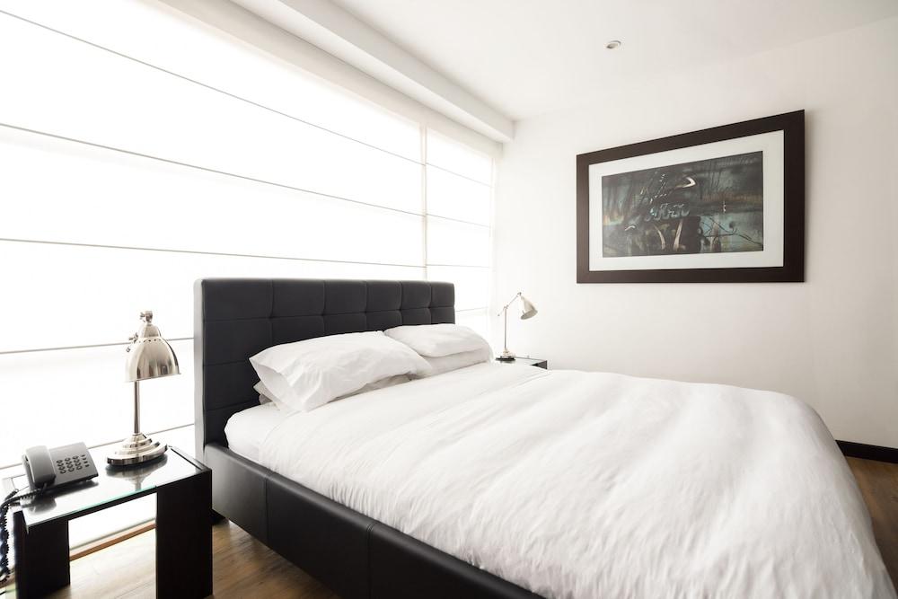 Suites Casa 95 Bogotá Eksteriør billede