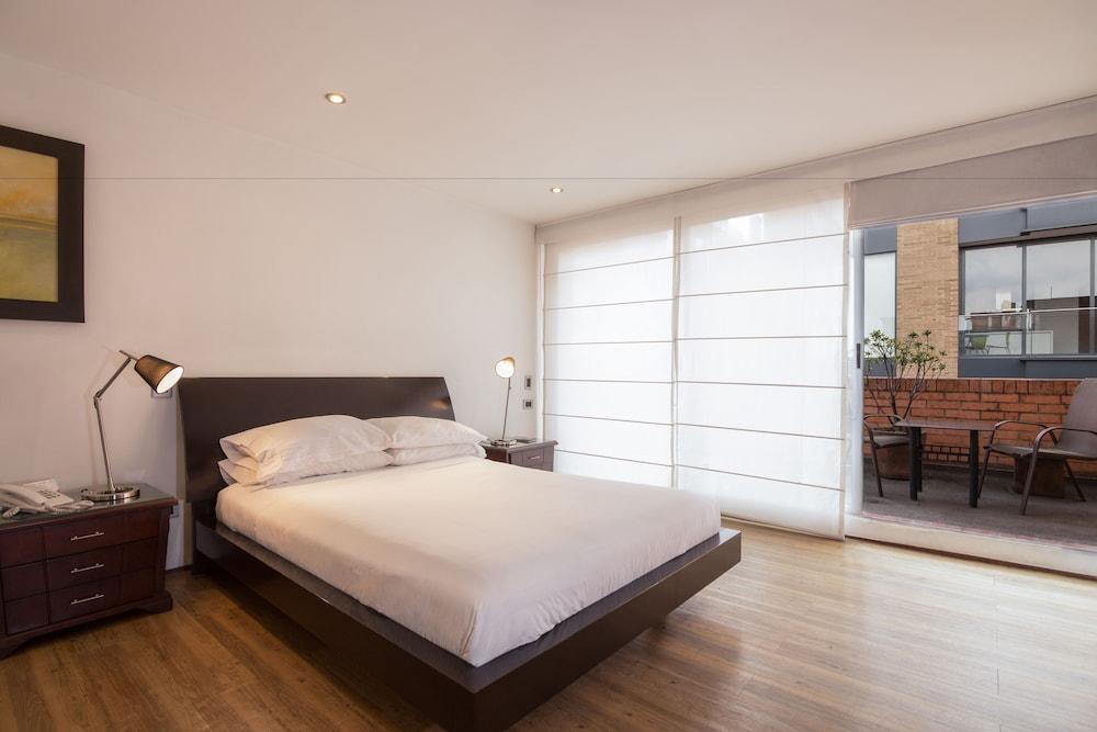 Suites Casa 95 Bogotá Eksteriør billede