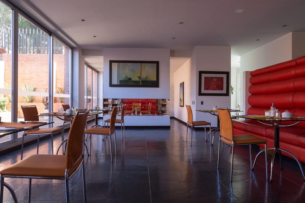 Suites Casa 95 Bogotá Eksteriør billede