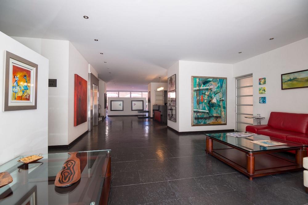 Suites Casa 95 Bogotá Eksteriør billede