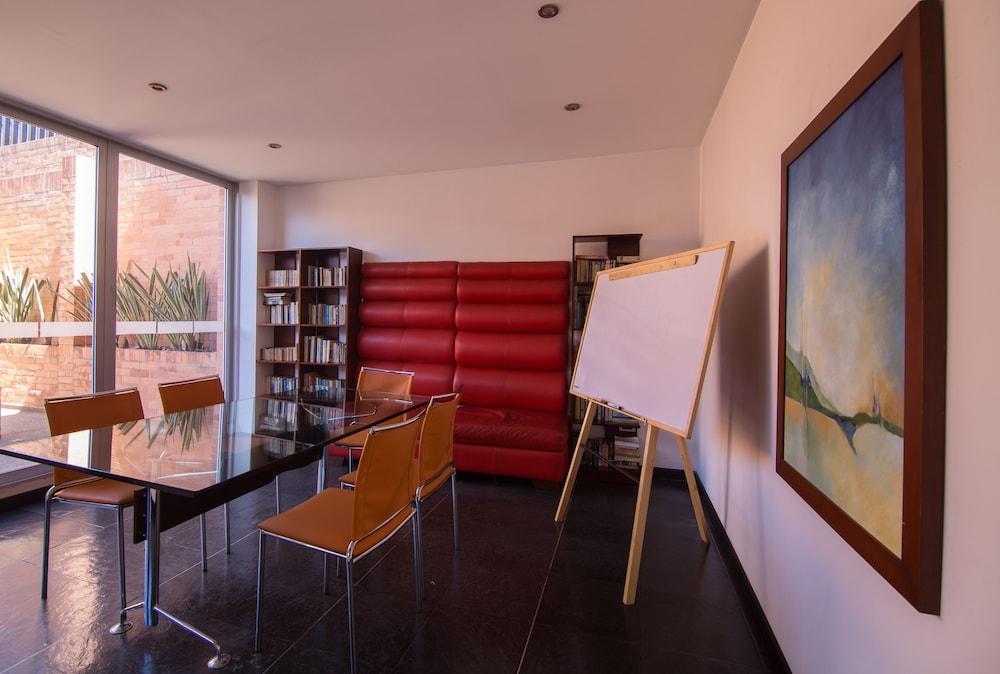 Suites Casa 95 Bogotá Eksteriør billede