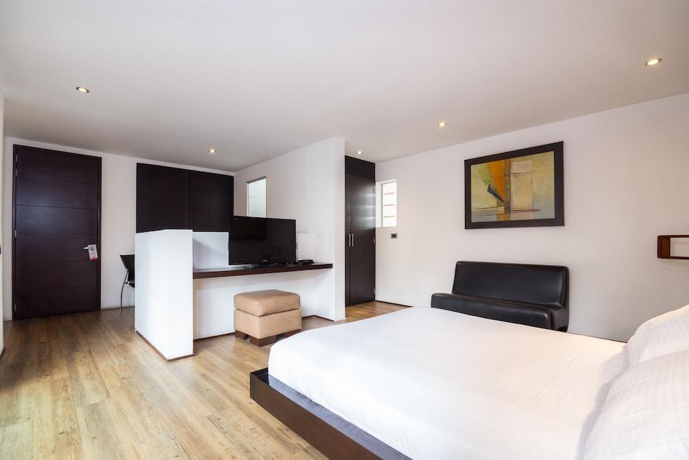Suites Casa 95 Bogotá Eksteriør billede