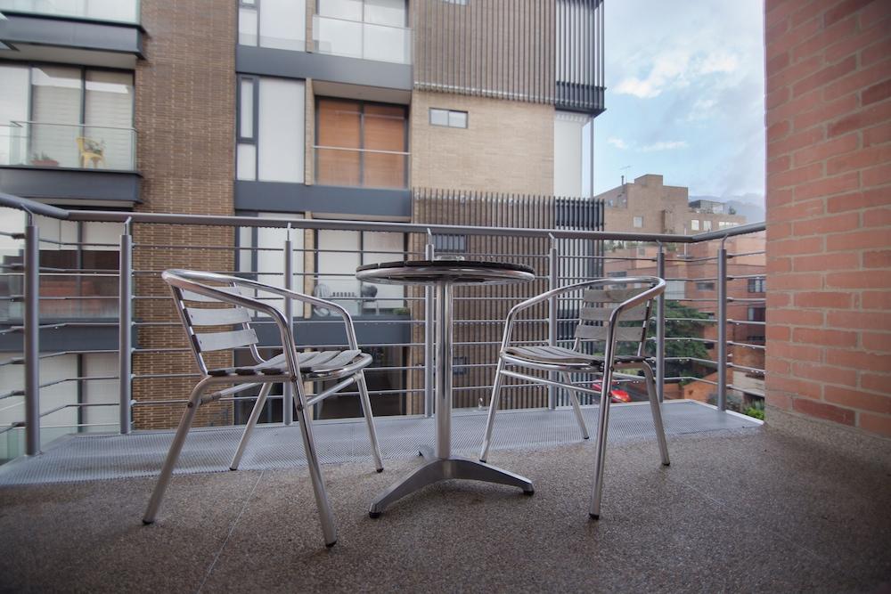 Suites Casa 95 Bogotá Eksteriør billede