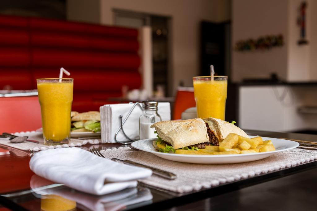 Suites Casa 95 Bogotá Eksteriør billede