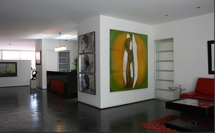 Suites Casa 95 Bogotá Interiør billede