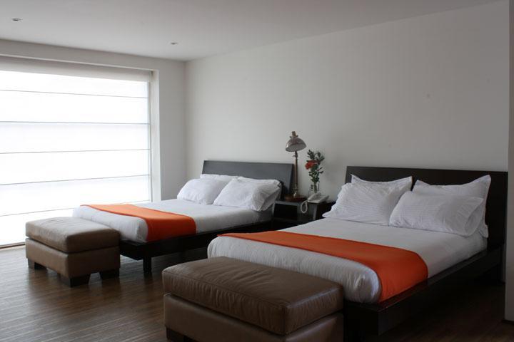Suites Casa 95 Bogotá Værelse billede